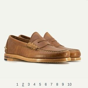 Oak street Bootmakers Loafers